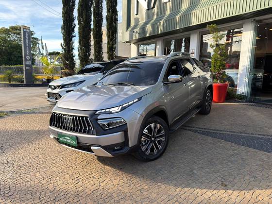 FIAT TORO 2.2 TURBO DIESEL RANCH 4WD AT9